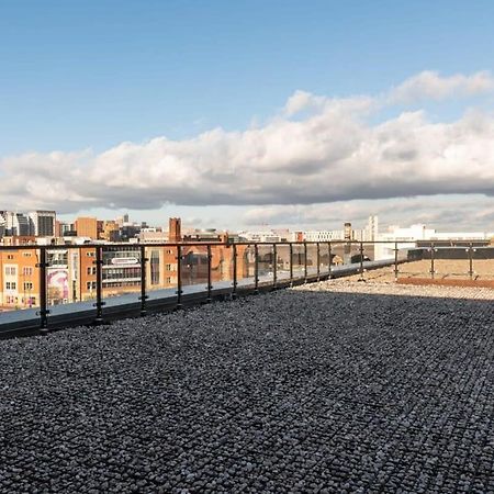 Modern 1 Bedroom Apartment In Central Brimingham Birmingham Exterior photo