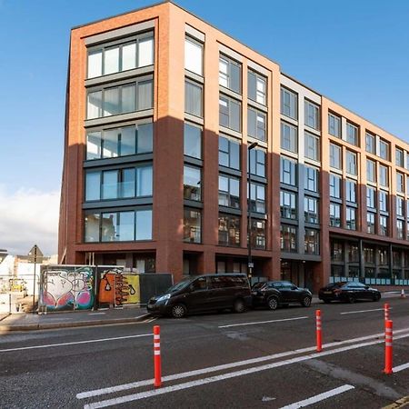 Modern 1 Bedroom Apartment In Central Brimingham Birmingham Exterior photo