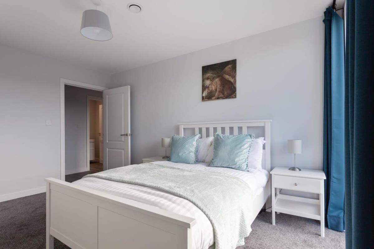 Modern 1 Bedroom Apartment In Central Brimingham Birmingham Exterior photo