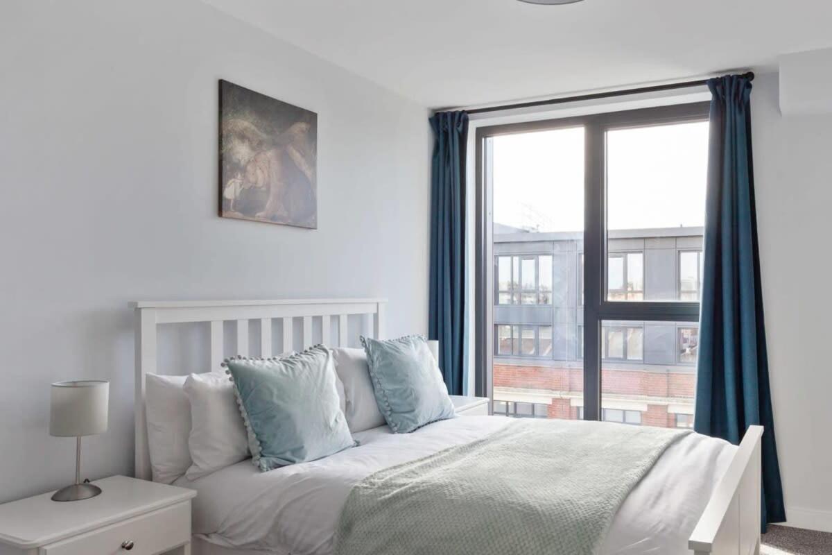 Modern 1 Bedroom Apartment In Central Brimingham Birmingham Exterior photo