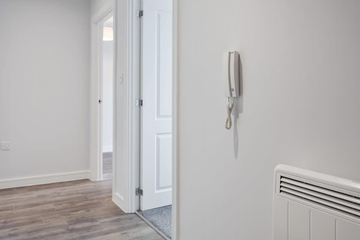 Modern 1 Bedroom Apartment In Central Brimingham Birmingham Exterior photo