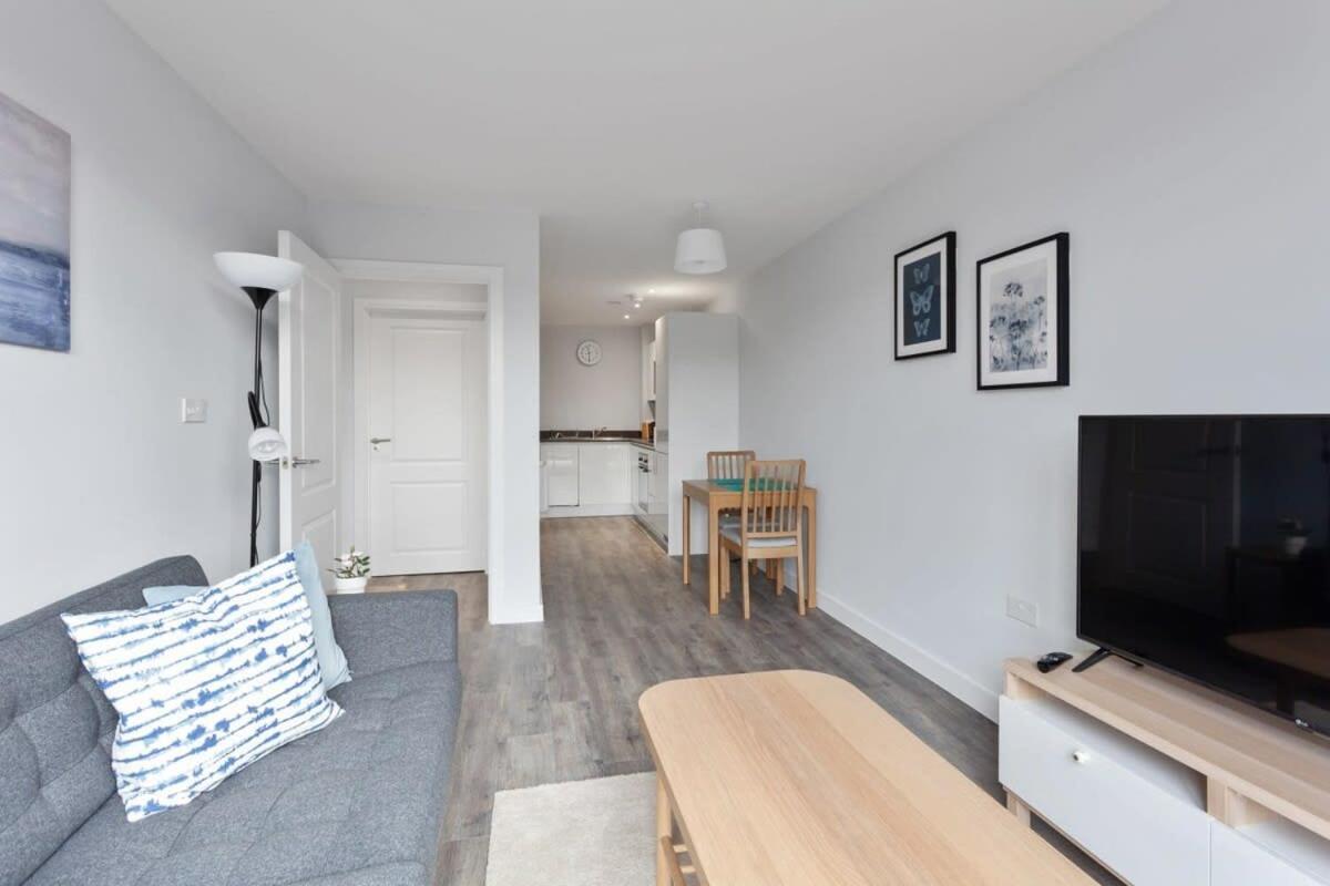 Modern 1 Bedroom Apartment In Central Brimingham Birmingham Exterior photo