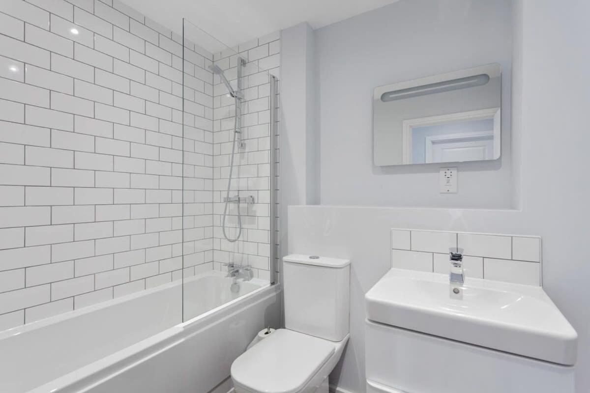 Modern 1 Bedroom Apartment In Central Brimingham Birmingham Exterior photo